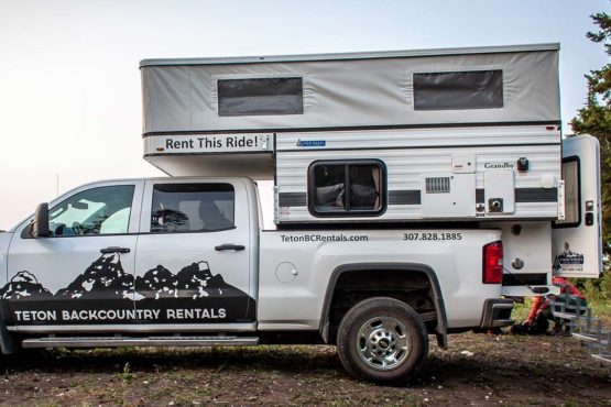 Teton Backcountry Rentals - Image 3