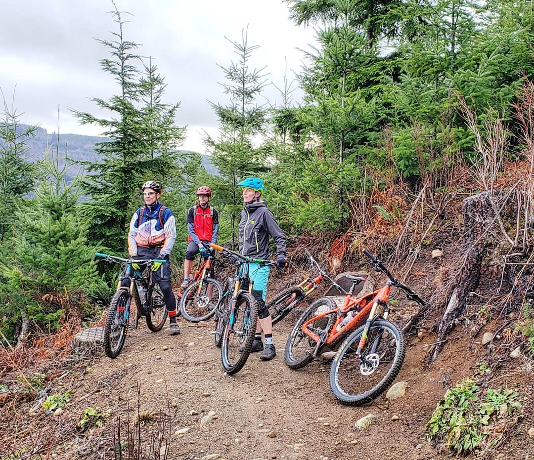 bike tour from seattle